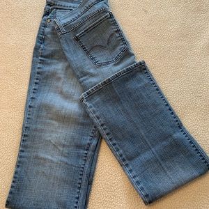 Levi’s jeans